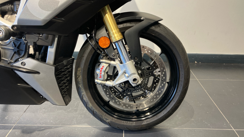 Aprilia Tuono V4 1100 E5 (21MY)
